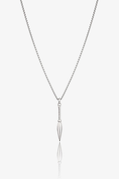 Kunai Çelik Kolye