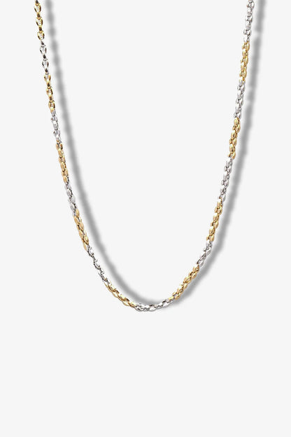 Melbourne Çelik Kolye