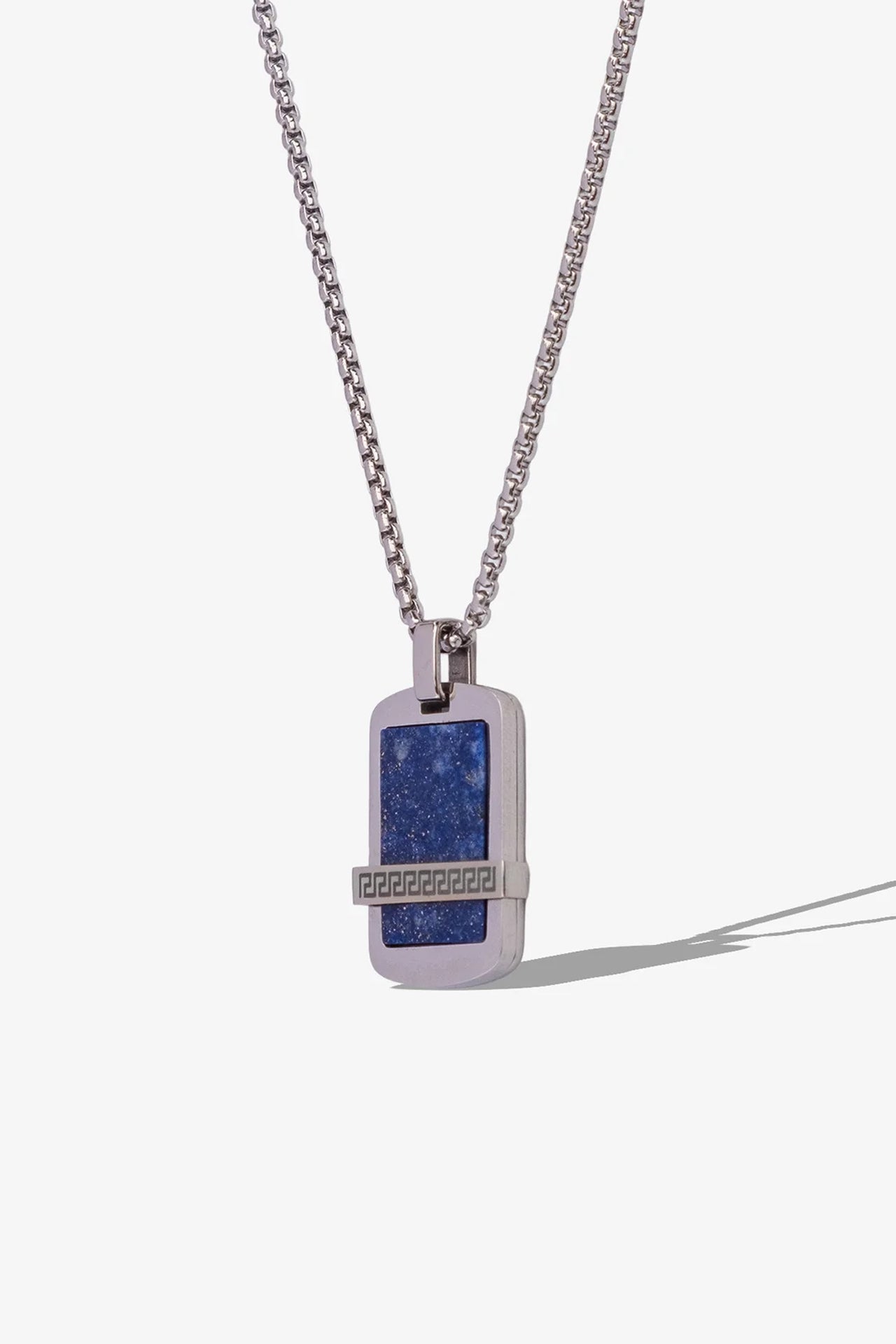 Soul Chain Çelik Kolye