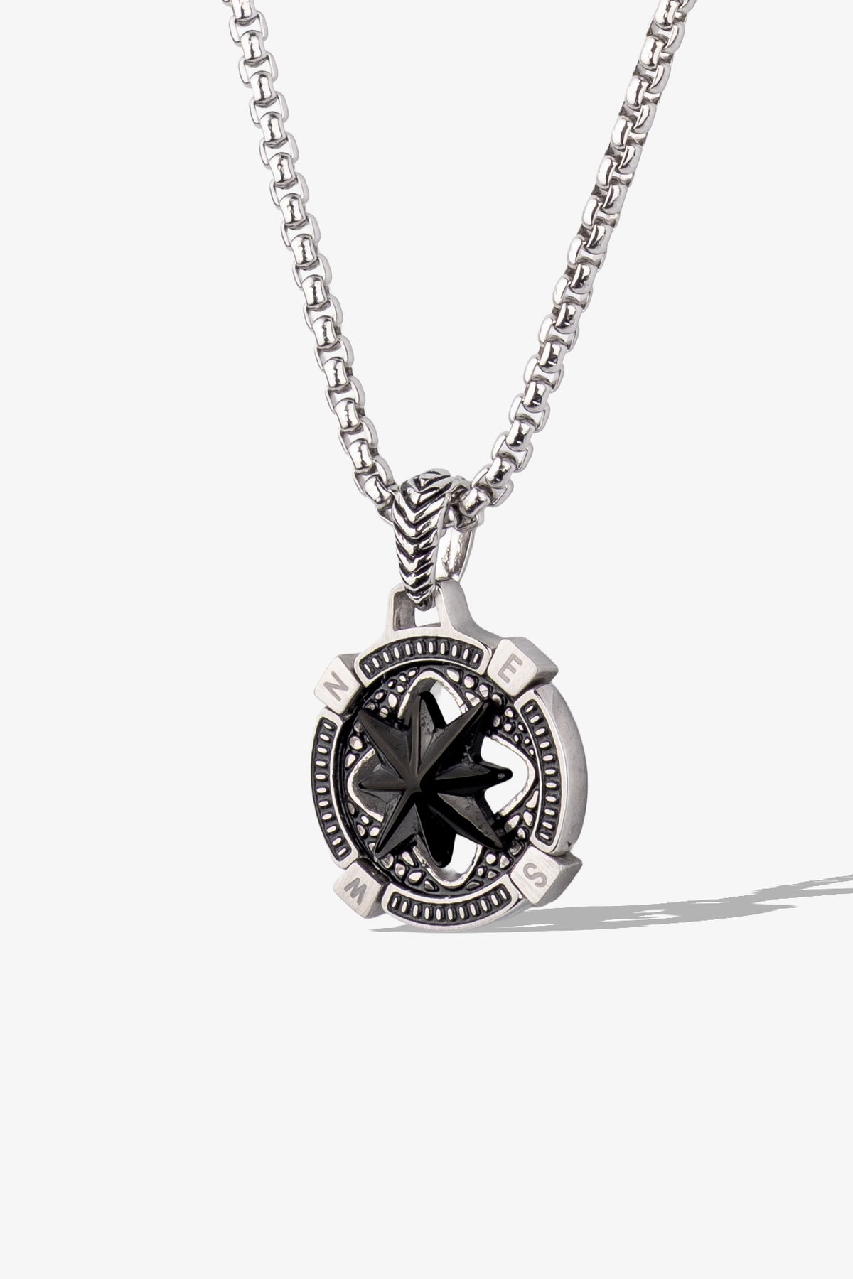 Speys Çelik Kolye