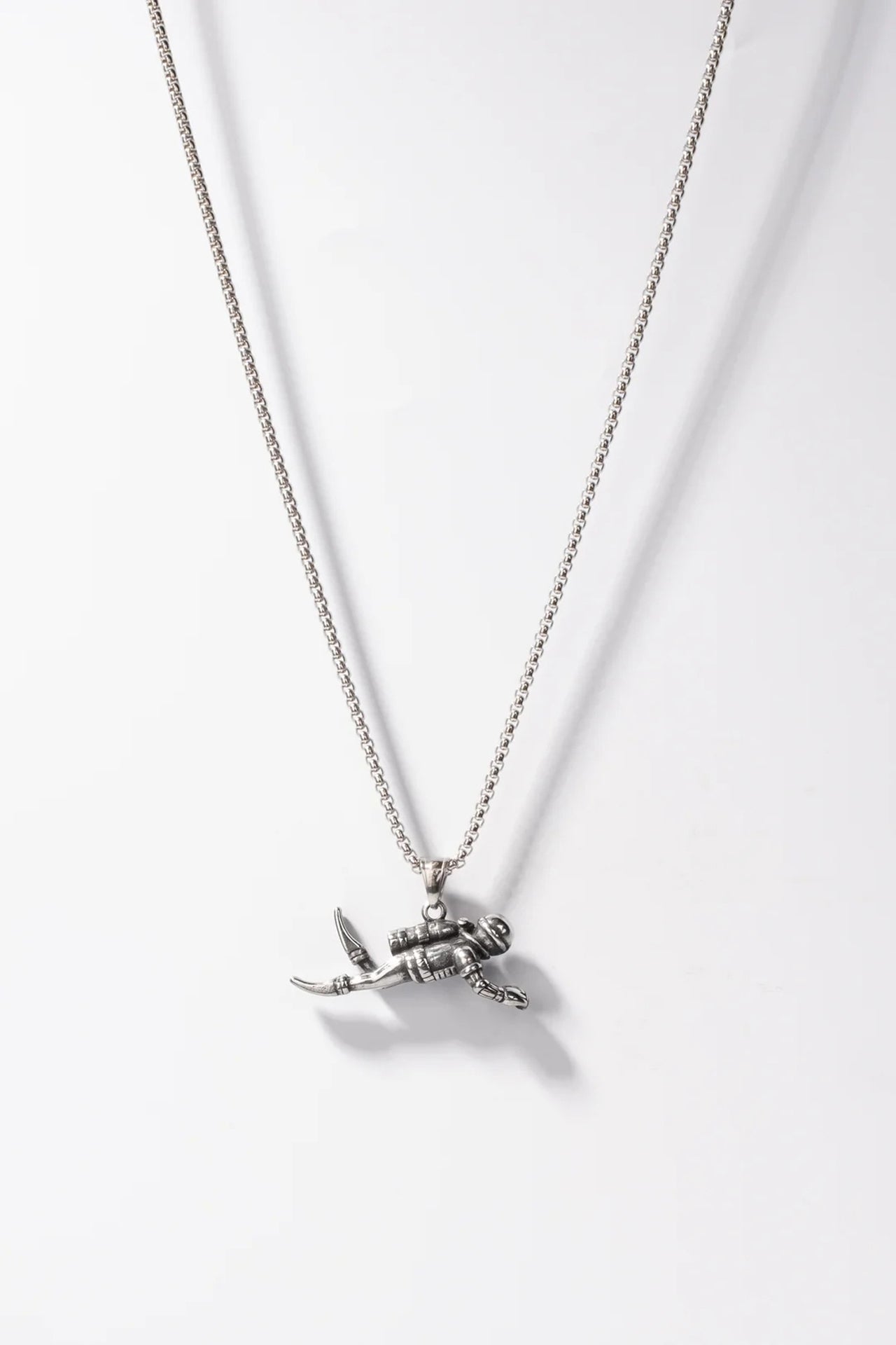 The Gill Çelik Kolye