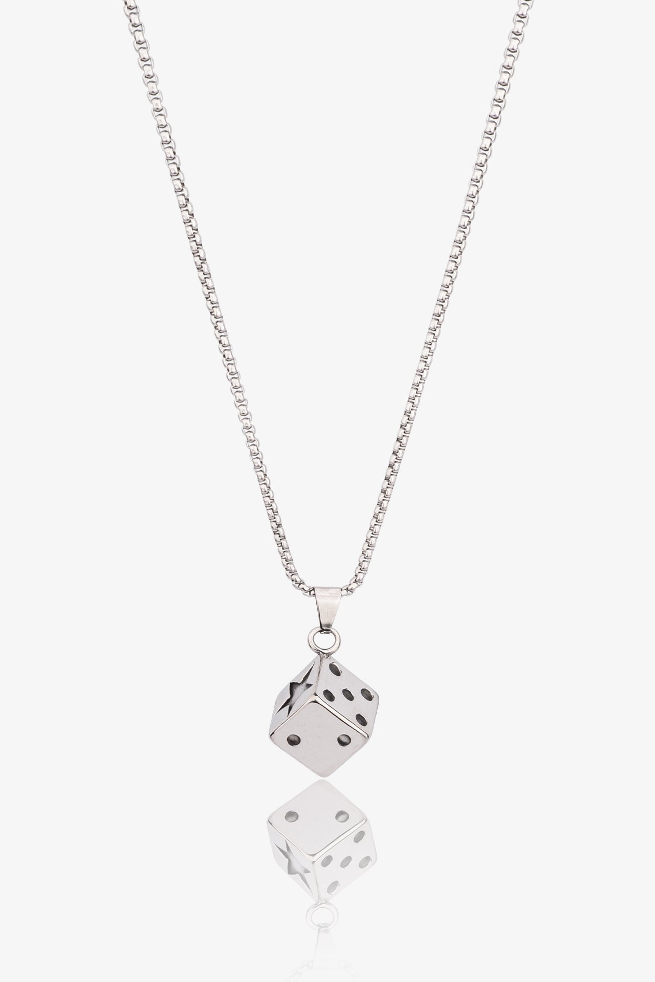 Zar Çelik Kolye