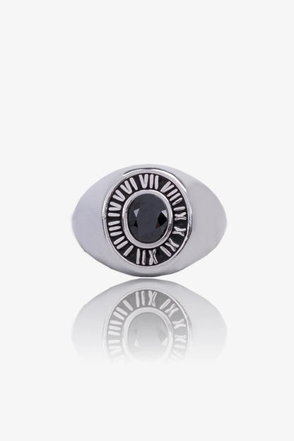 Romen Çelik Yüzük