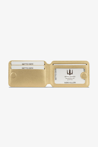 Hold Çift Taraf Katlanabilir MagSafe Kartlık