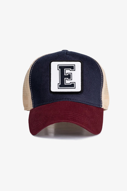 Cover Kep Bordo-Lacivert