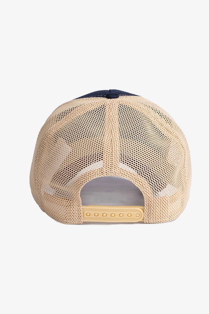 Cover Kep Bordo-Lacivert