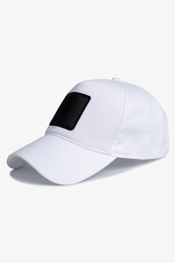 Cover Kep Düz Beyaz