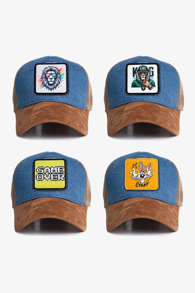 Cover Kep Taba-Jean Blue