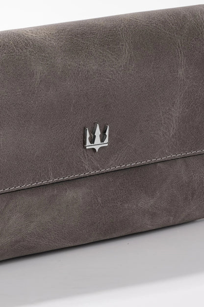 Master Hakiki Deri El Çantası