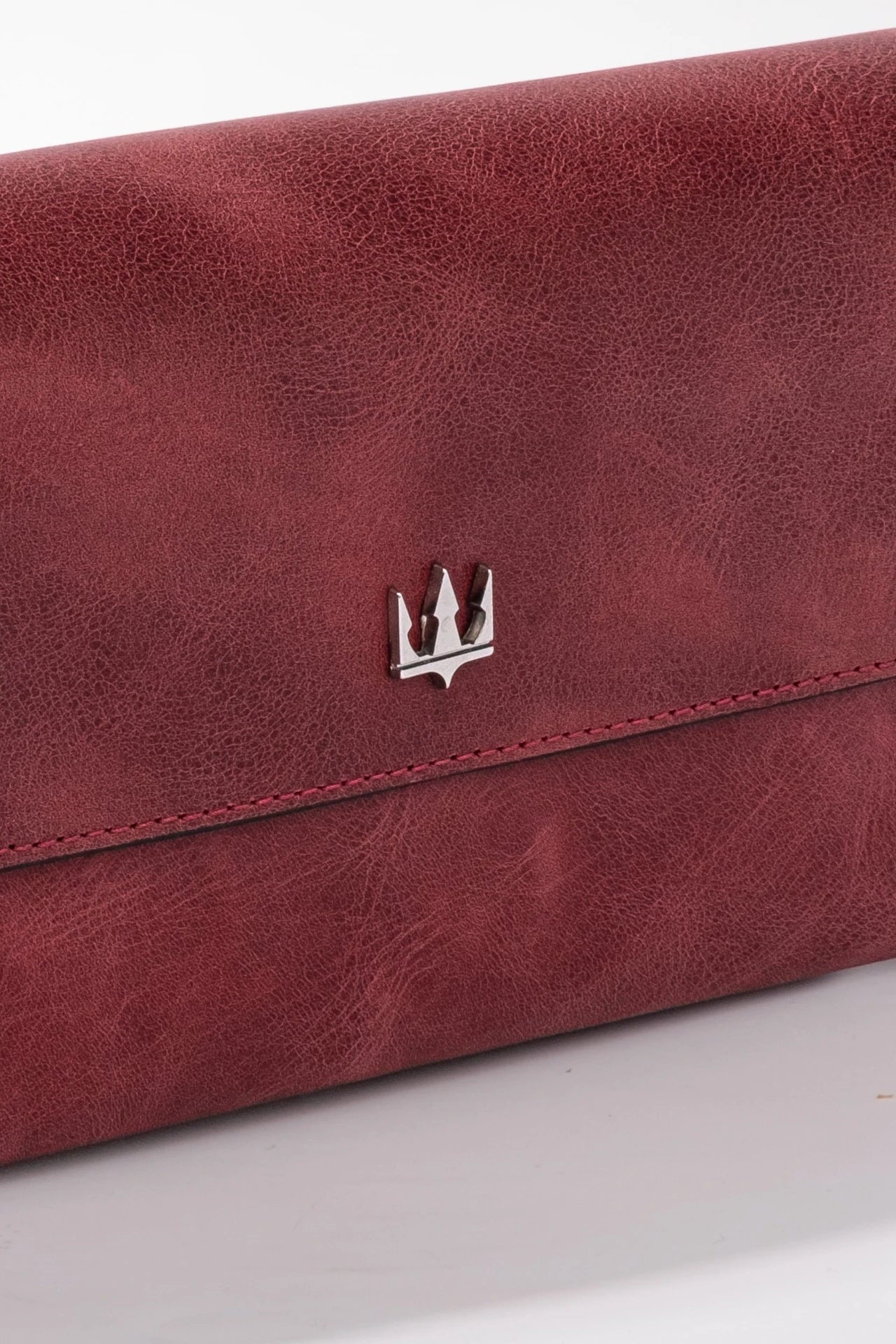 Master Hakiki Deri El Çantası