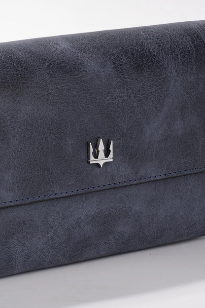 Master Hakiki Deri El Çantası