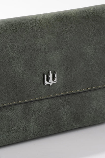 Master Hakiki Deri El Çantası