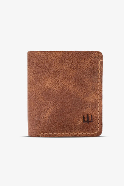 Stanton El Yapımı Hakiki Deri Cüzdan