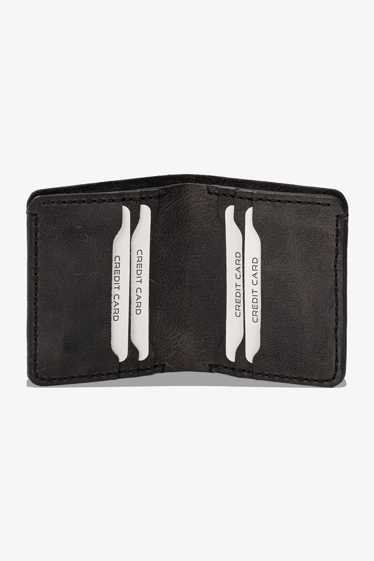 Stanton El Yapımı Hakiki Deri Cüzdan