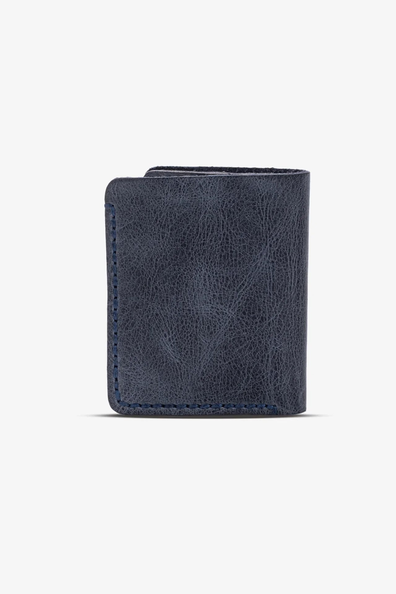 Stanton El Yapımı Hakiki Deri Cüzdan