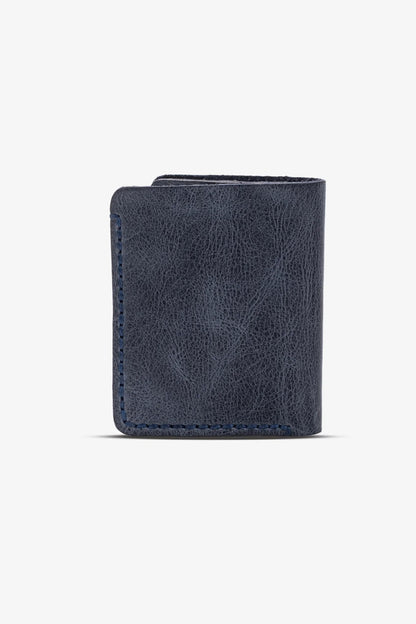 Stanton El Yapımı Hakiki Deri Cüzdan