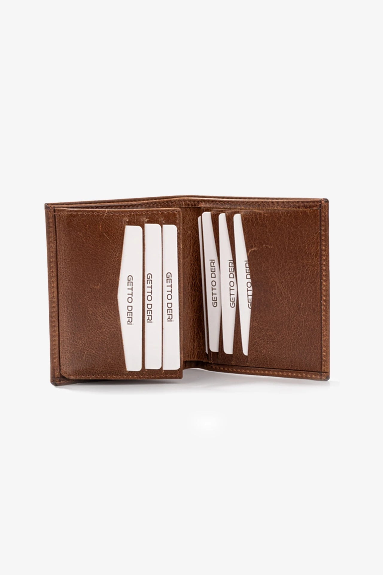 Zeus Minimal Hakiki Deri Cüzdan