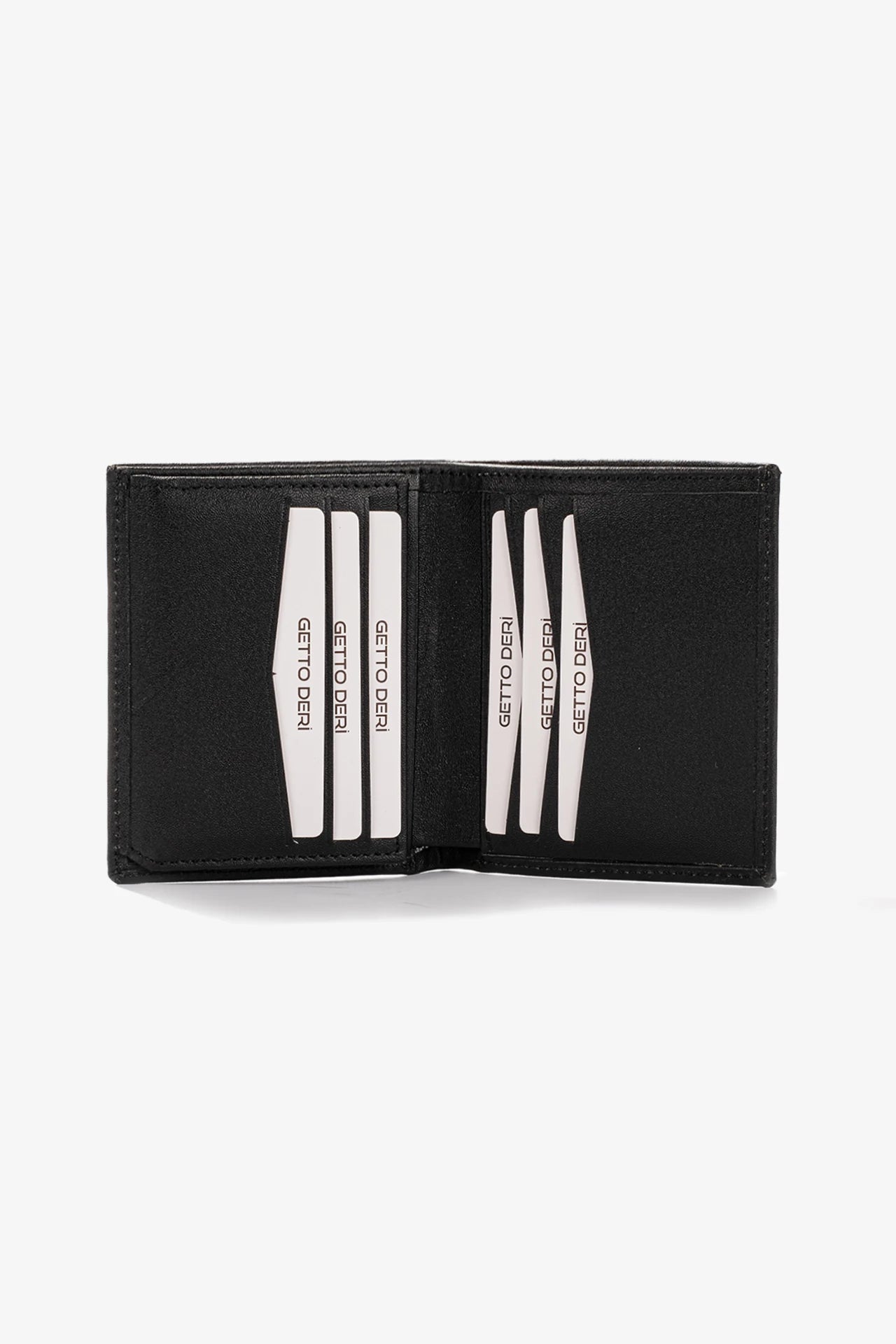 Zeus Minimal Hakiki Deri Cüzdan