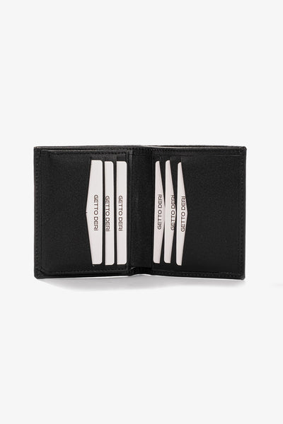 Zeus Minimal Hakiki Deri Cüzdan