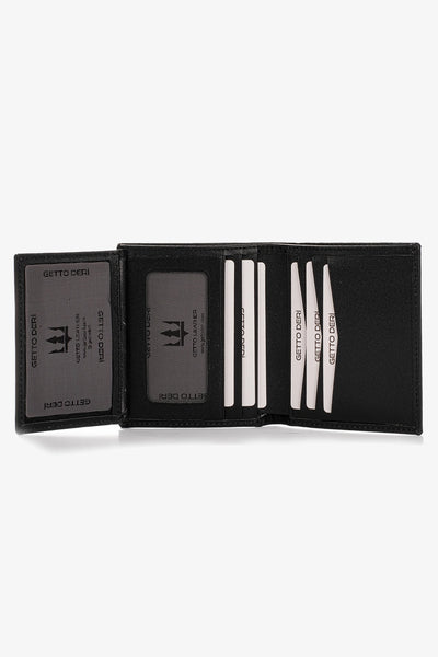 Zeus Minimal Hakiki Deri Cüzdan