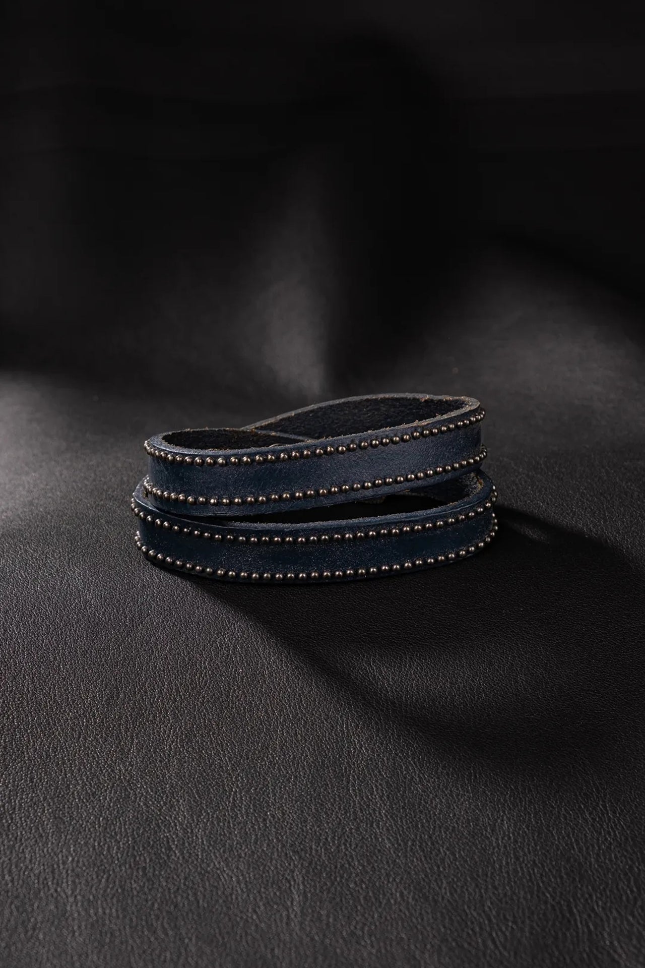 Farnes Hakiki Deri Bileklik