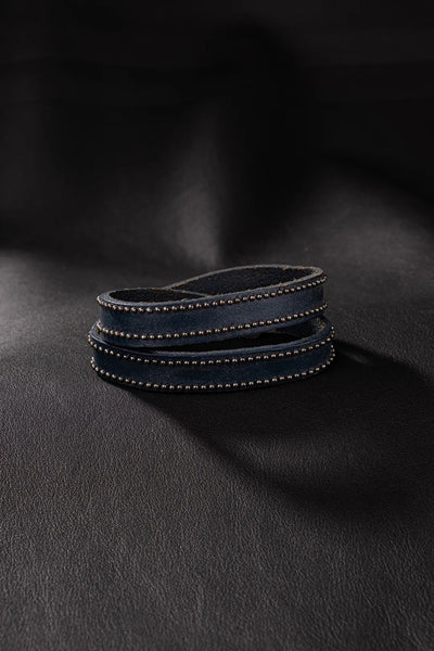 Farnes Hakiki Deri Bileklik