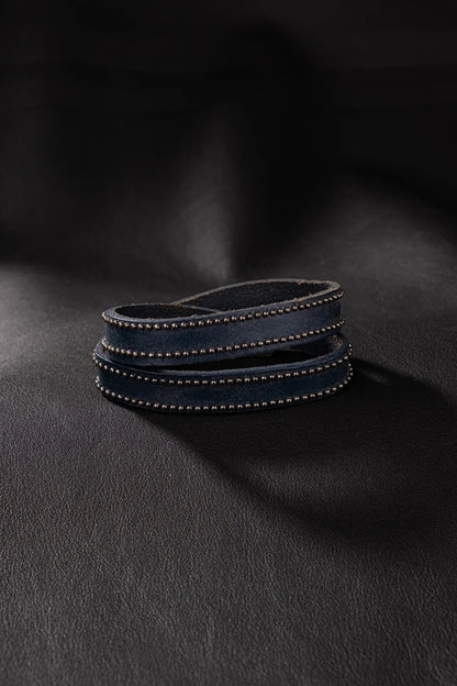 Farnes Hakiki Deri Bileklik