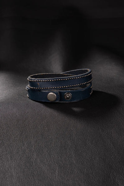 Farnes Hakiki Deri Bileklik