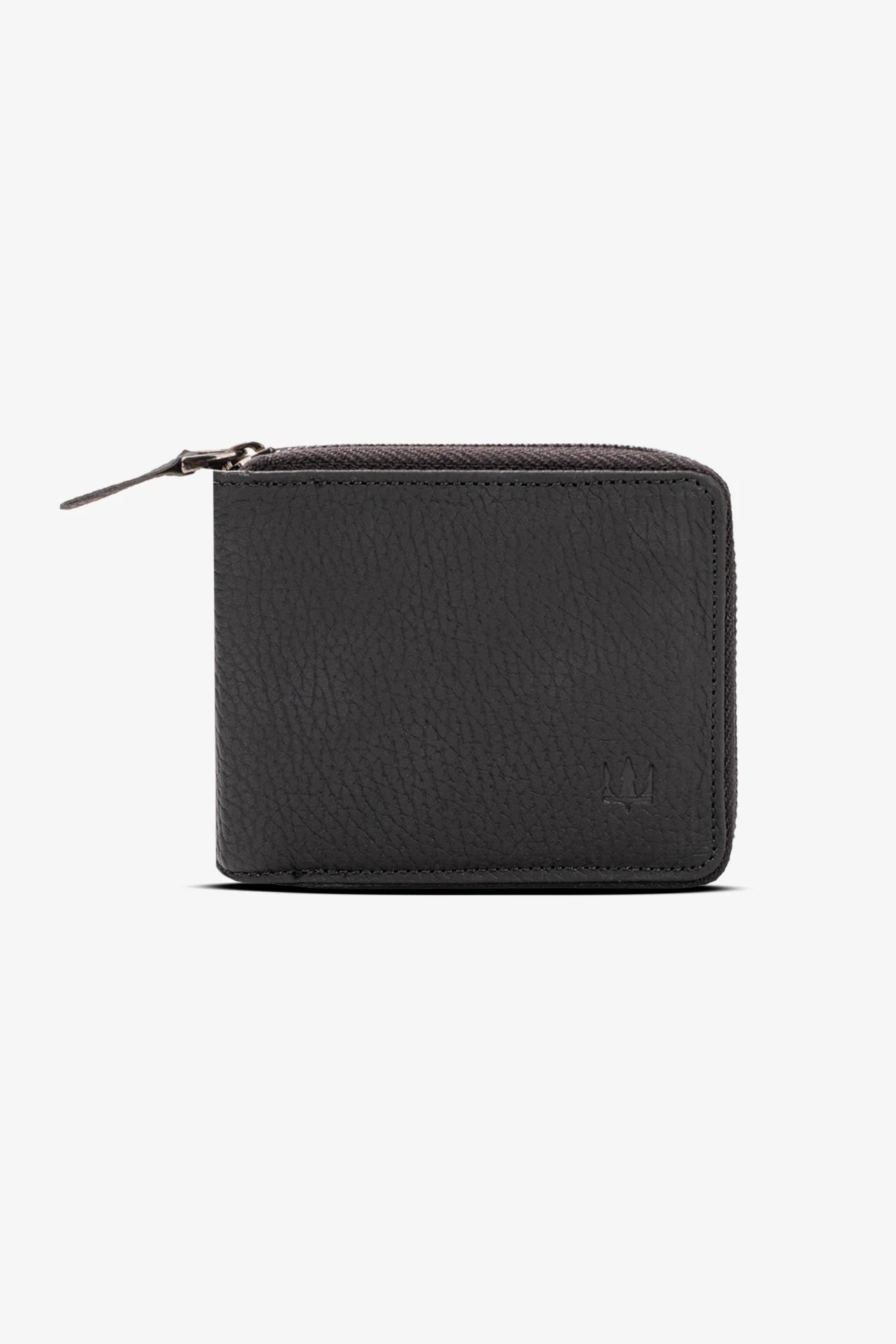 Byanca Hakiki Deri Fermuarlı Cüzdan