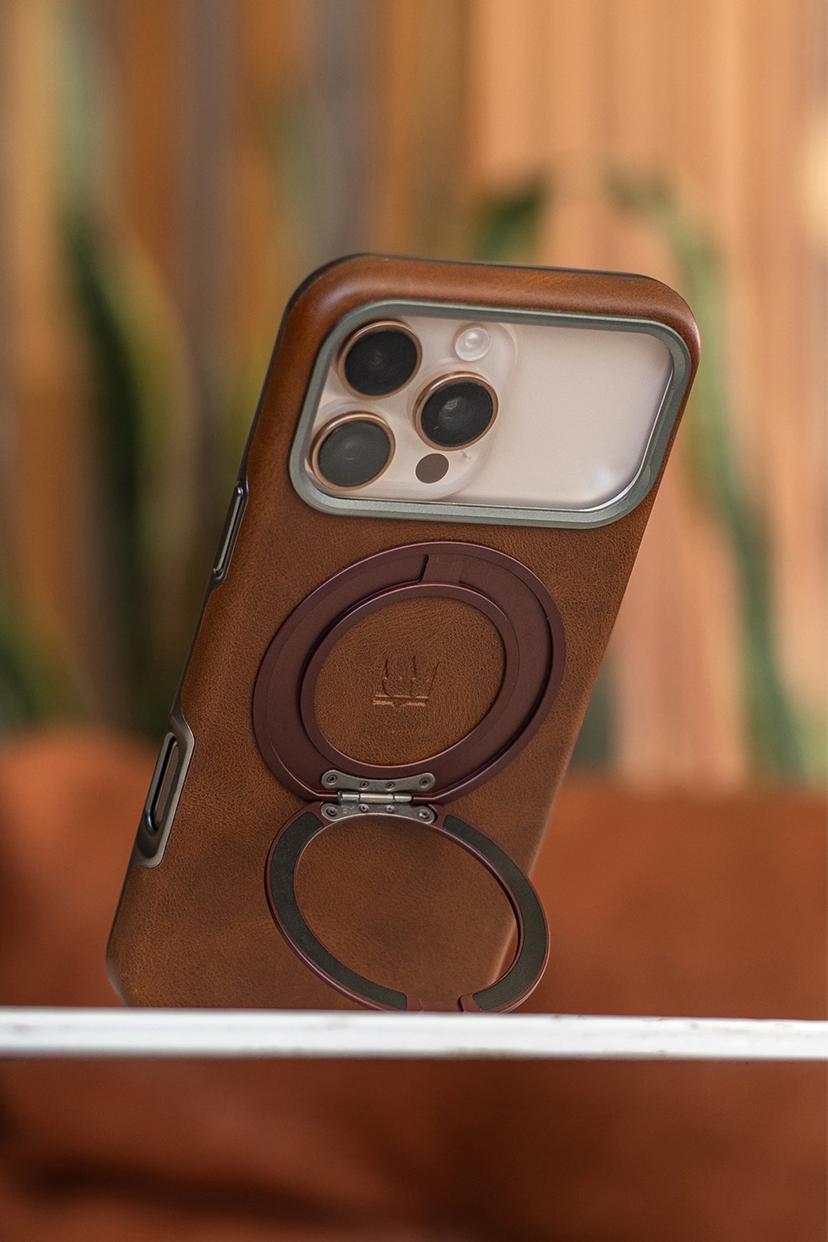 FlexStand MagSafe Telefon Kılıfı 17 Pro Max