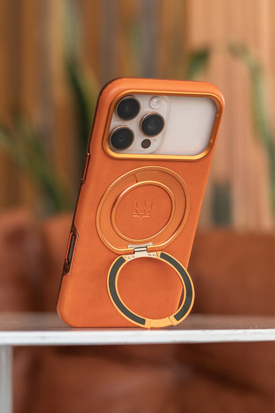 FlexStand MagSafe Telefon Kılıfı 17 Pro Max
