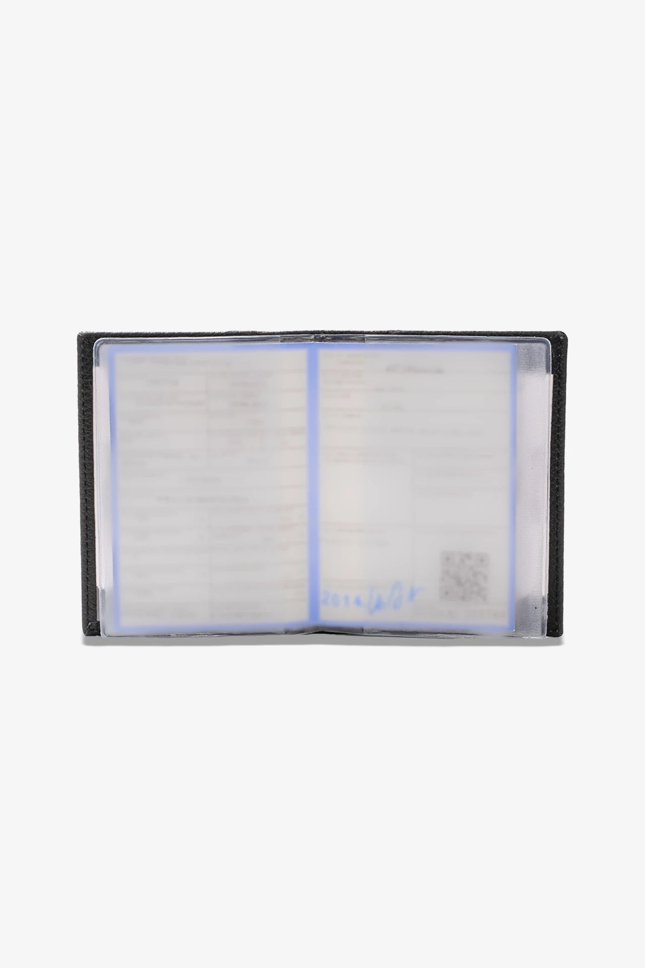 Araba Ruhsatlığı ve Anahtarlık Hakiki Deri Set