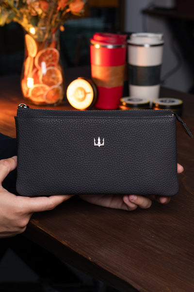 Galata Hakiki Deri El Çantası