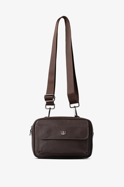 Giesto Hakiki Deri Çanta