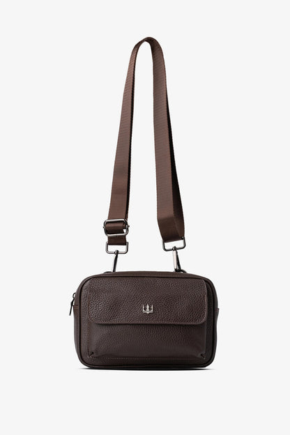 Giesto Hakiki Deri Çanta