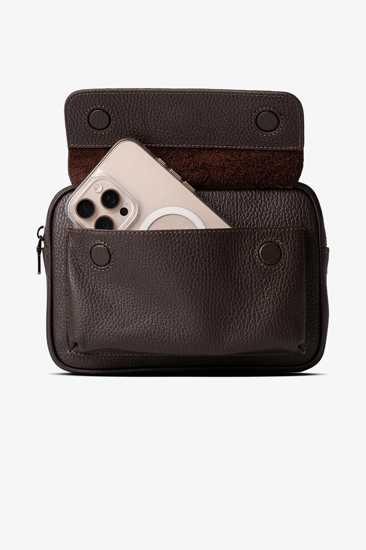 Giesto Hakiki Deri Çanta