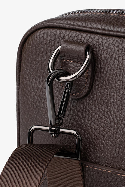 Giesto Hakiki Deri Çanta