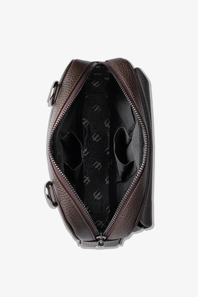 Giesto Hakiki Deri Çanta