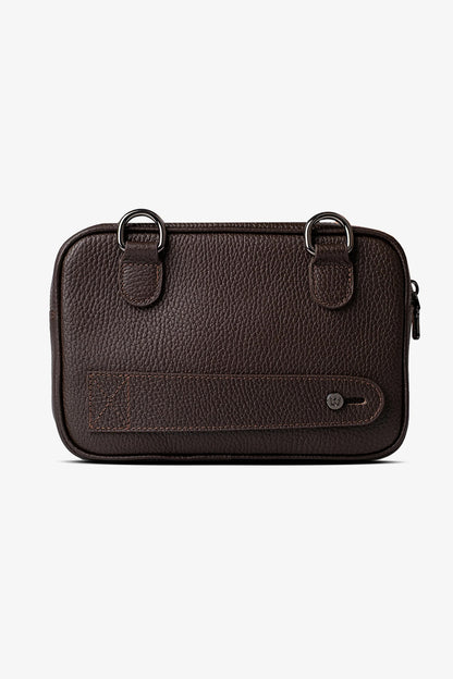 Giesto Hakiki Deri Çanta