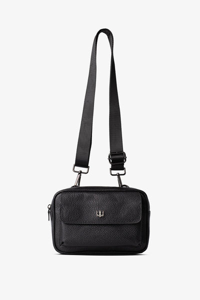 Giesto Hakiki Deri Çanta