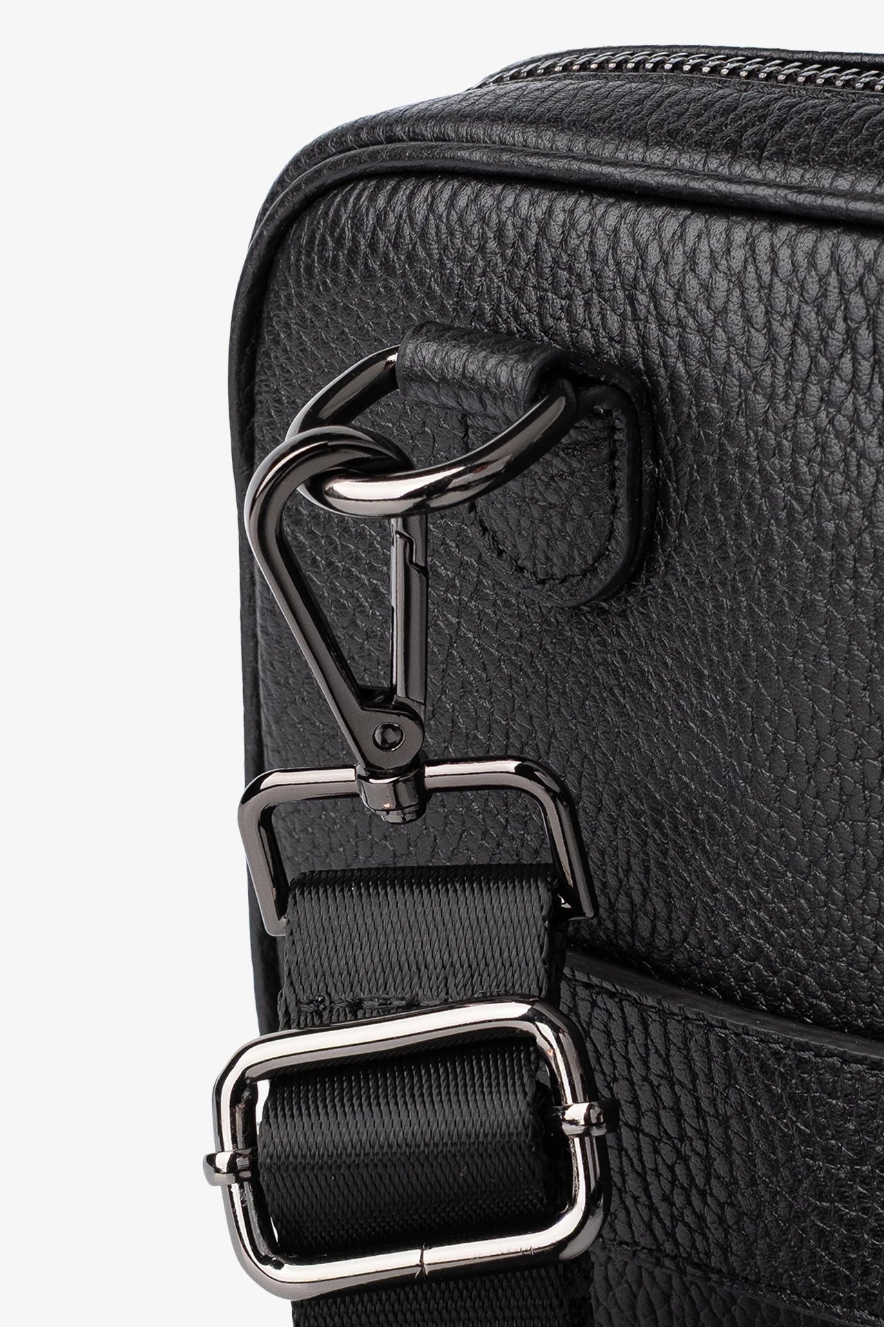 Giesto Hakiki Deri Çanta