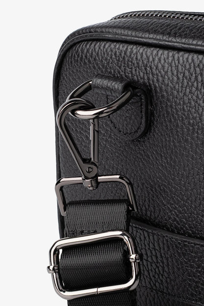 Giesto Hakiki Deri Çanta