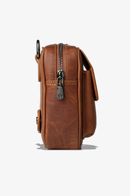 Giesto Hakiki Deri Çanta