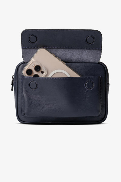 Giesto Hakiki Deri Çanta