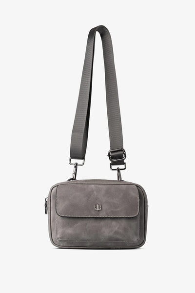 Giesto Hakiki Deri Çanta