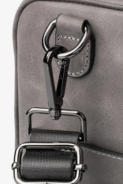 Giesto Hakiki Deri Çanta