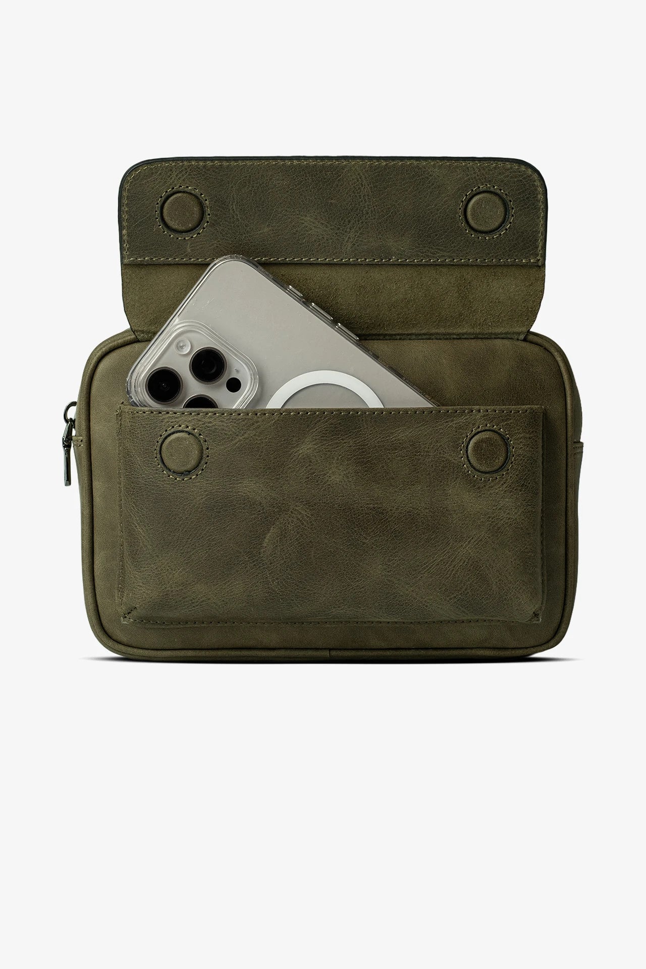 Giesto Hakiki Deri Çanta