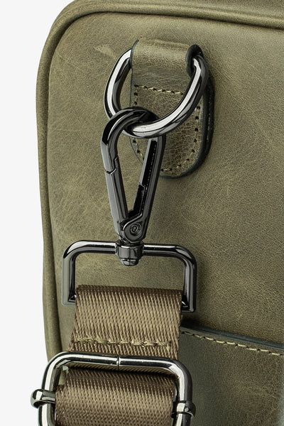 Giesto Hakiki Deri Çanta