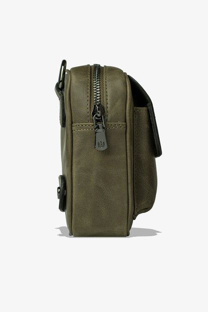 Giesto Hakiki Deri Çanta