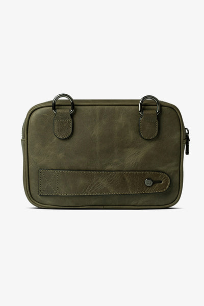 Giesto Hakiki Deri Çanta